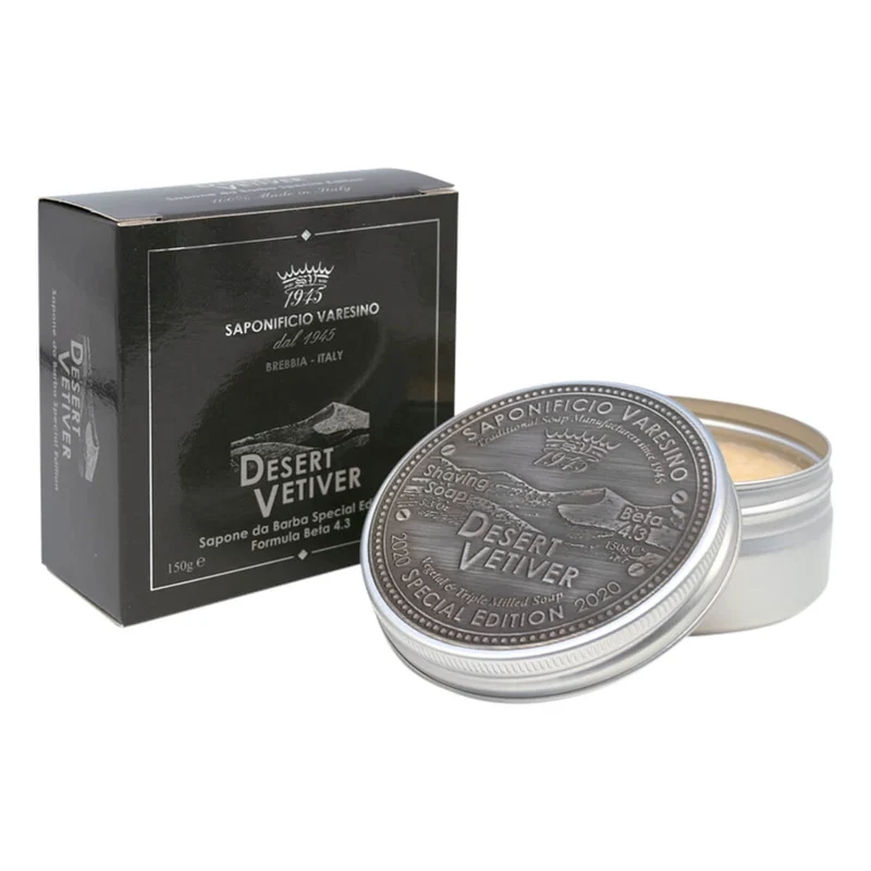 Raktvål, Desert Vetiver, 150 gr.