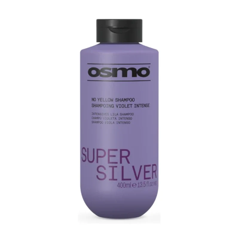 Osmo Super Silver Shampoo 400 ml