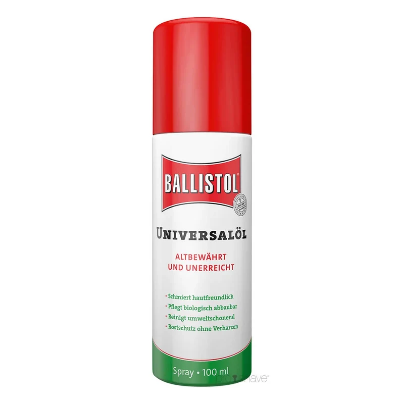Universal oljespray, 100 ml.