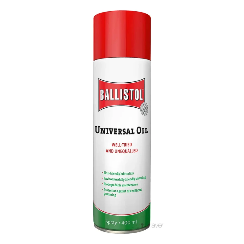 Universal oljespray, 400 ml.
