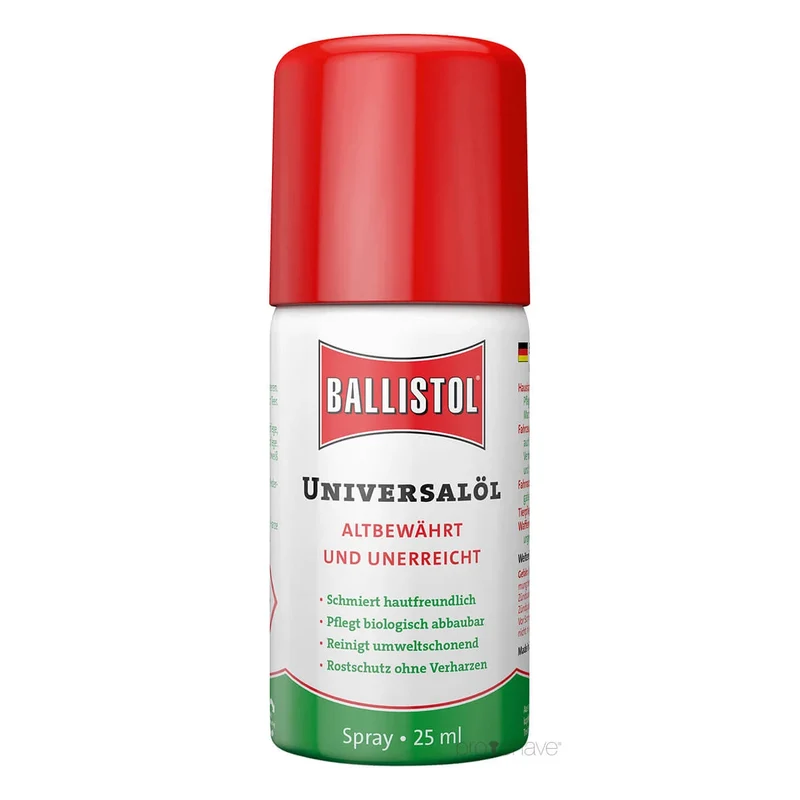 Universal oljespray, 25 ml.