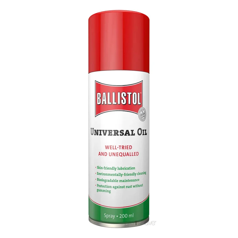 Universal oljespray, 200 ml.