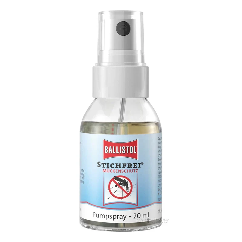 Sting-Free Pump Spray, 20 ml.