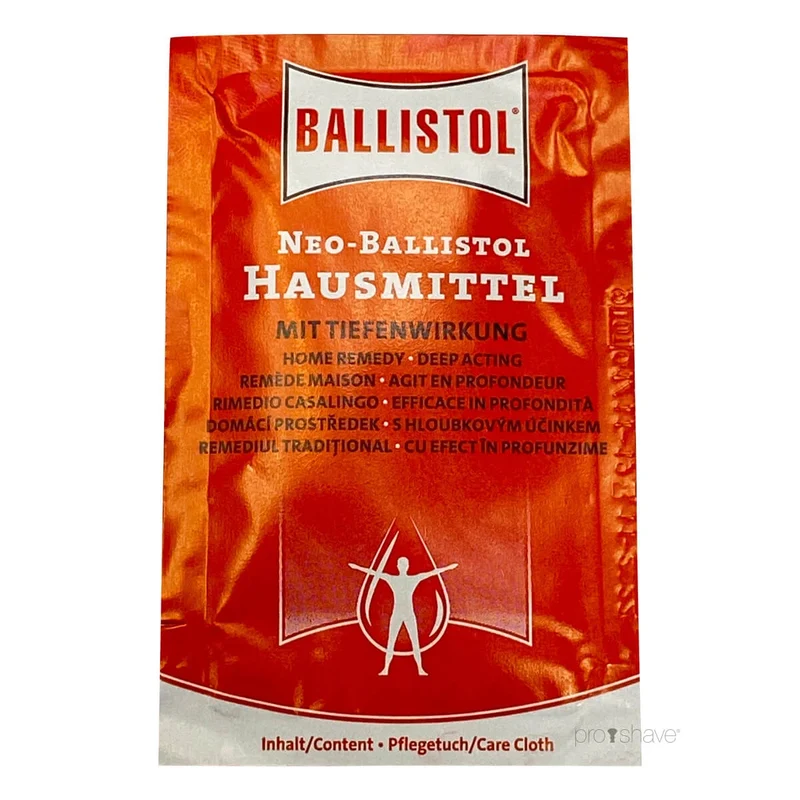 Neo hemläkemedel, prov