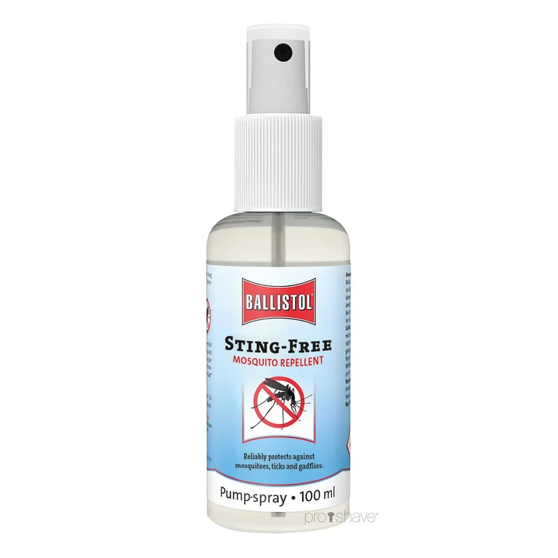 Sting-Free Pump Spray, 100 ml.