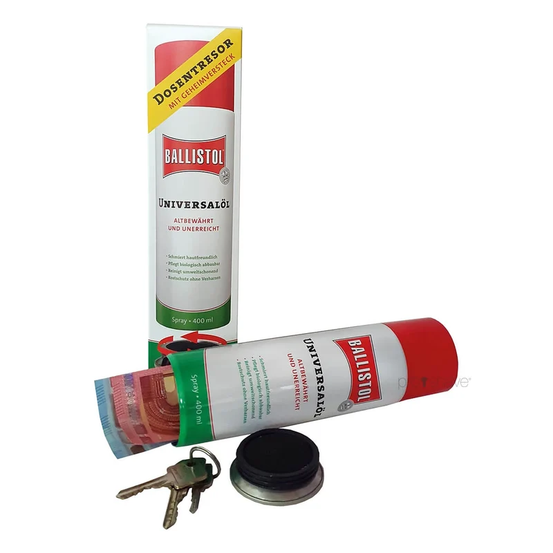 Spray för hemligt fack, 400 ml.