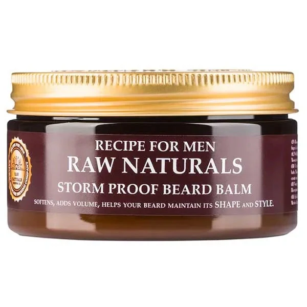 Raw Naturals Storm Proof Beard Balm