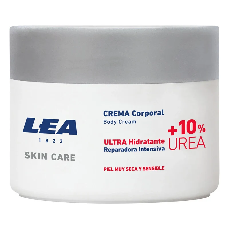 Body Cream, 10% Urea, 200 ml.
