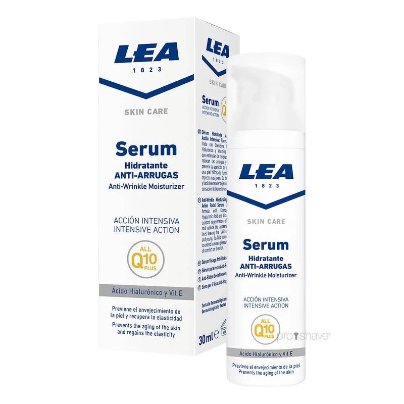 Anti-rynk fuktgivande serum, Q 10 Plus, 30 ml.
