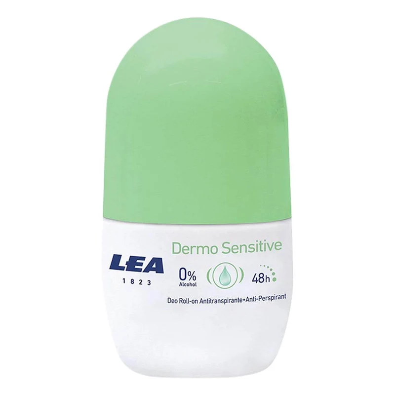 Deo Roll on, Dermo Sensitive, Resestorlekar, 20 ml.