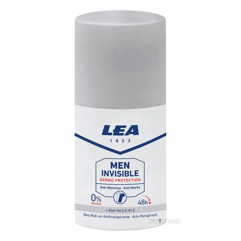 Deo Roll on, Men Invisible, 50 ml.
