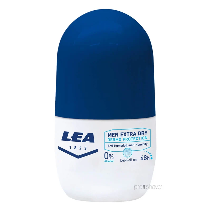 Deo Roll on, Extra Dry, Män, Resestorlekar, 20 ml.