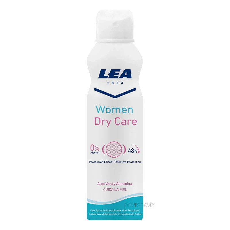 Deo Spray, Torrvård, Kvinnor, 150 ml.