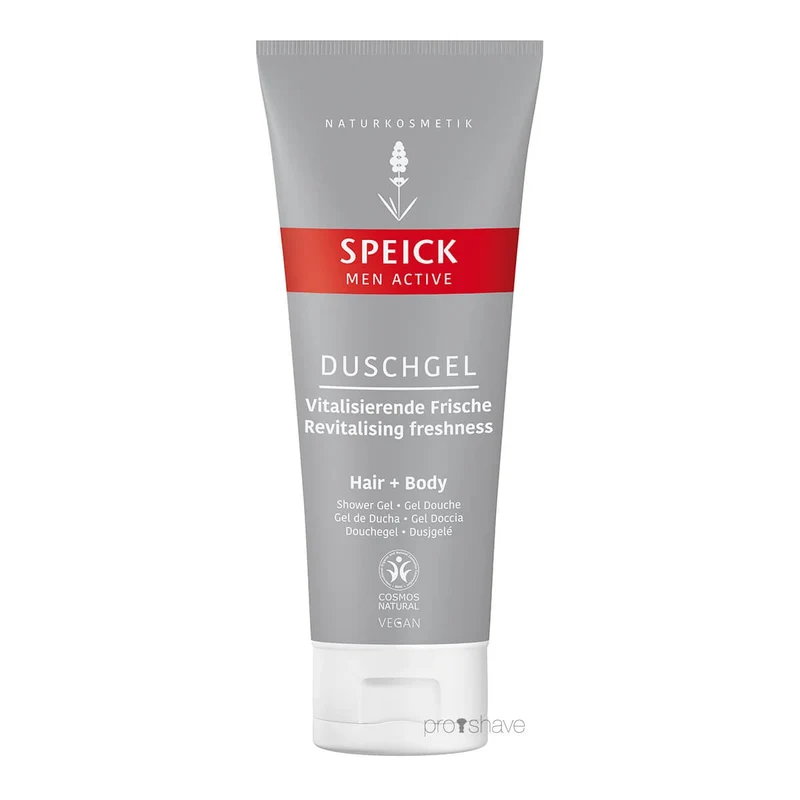 Men Active Duschgel, 200 ml.