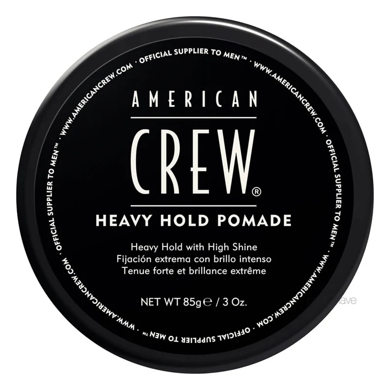 Heavy Hold Pomada, 85 gr.