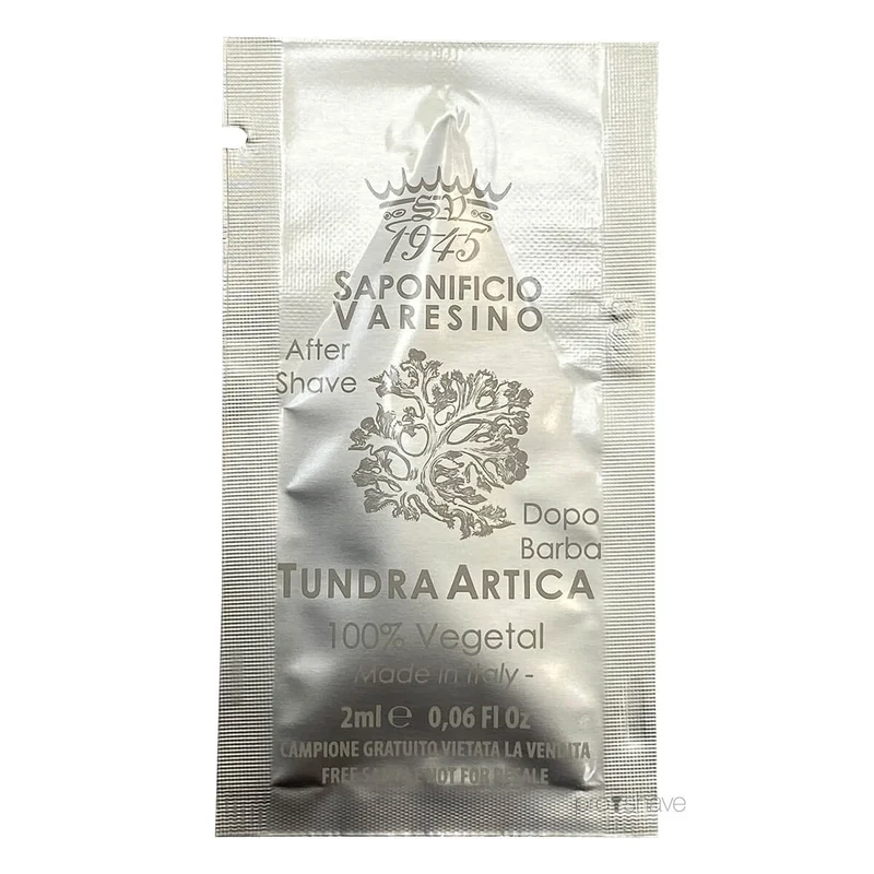 Aftershave Balm, Tundra Artica, Prover, 2 ml.
