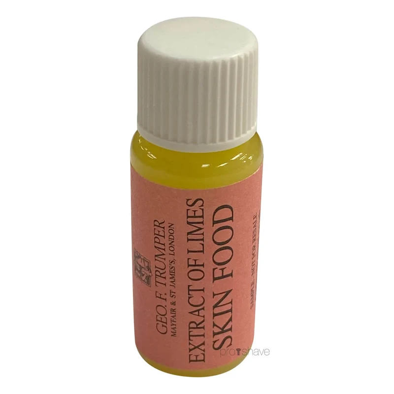 Skin Food, Limes, Prover, 8 ml.