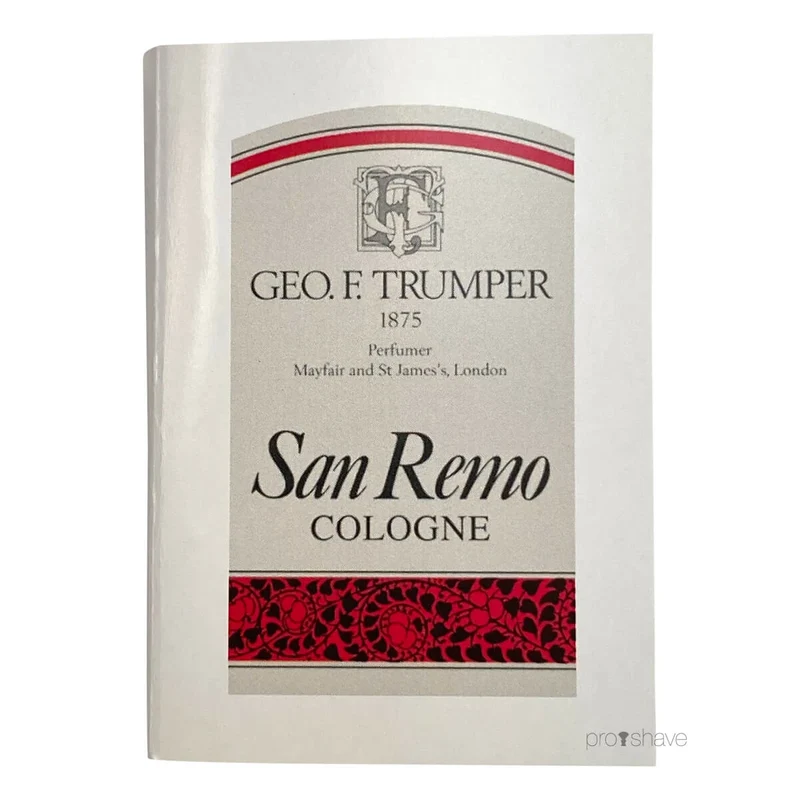 Köln, San Remo, Prover, 2 ml.