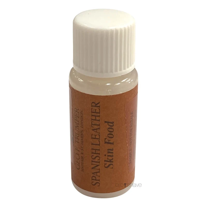 Skin Food, Spanish Leather, Prover, 8 ml.