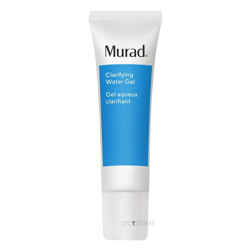 Clarifying Water Gel, Blemish Control, 60 ml.