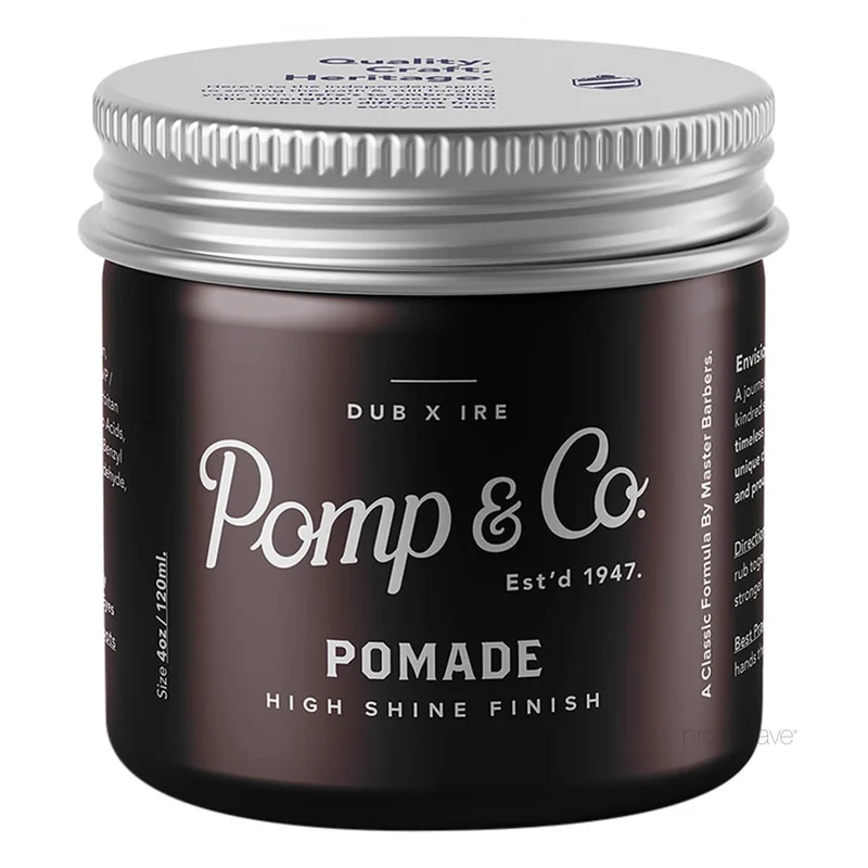 Pomada, 120 ml.