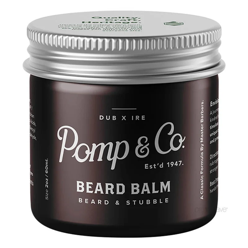 Skäggbalm, 60 ml.