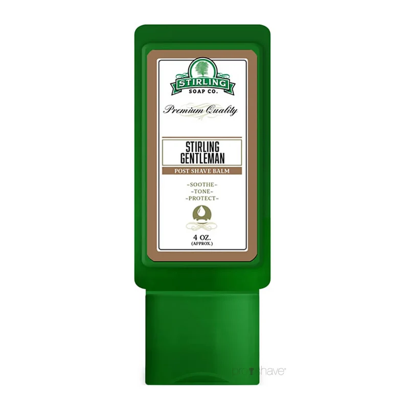 Aftershave Balm, Stirling Gentleman, 118 ml.