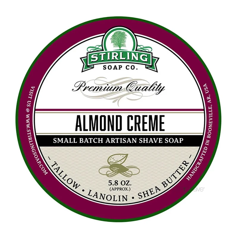 Raktvål, Almond Creme, 170 ml.