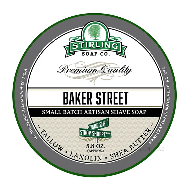 Raktvål, Baker Street, 170 ml.