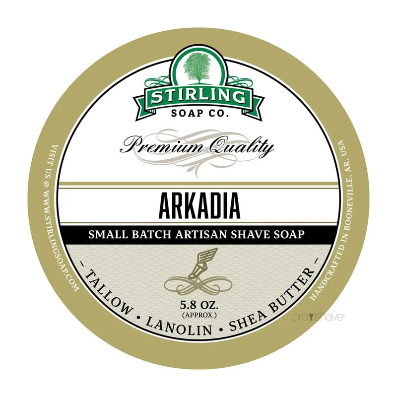 Raktvål, Arkadia, 170 ml.