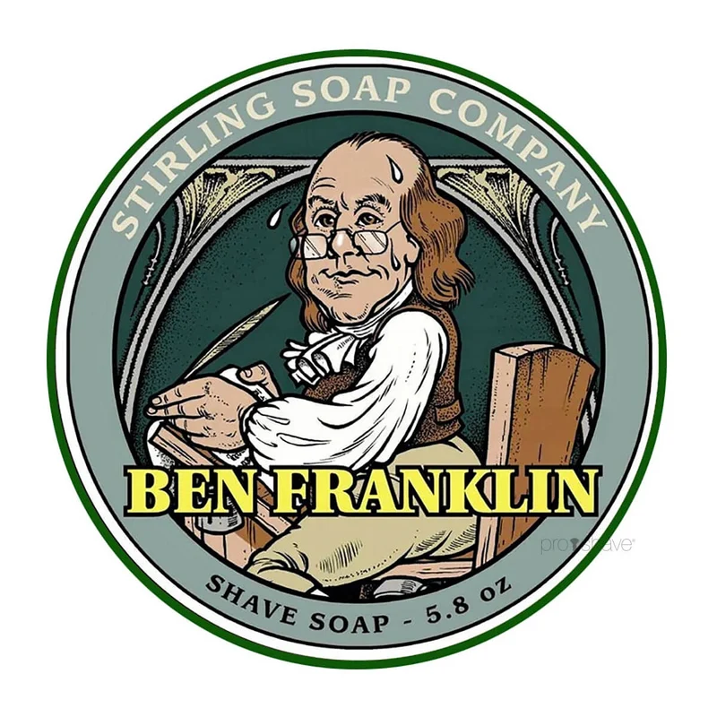 Raktvål, Ben Franklin, 170 ml.