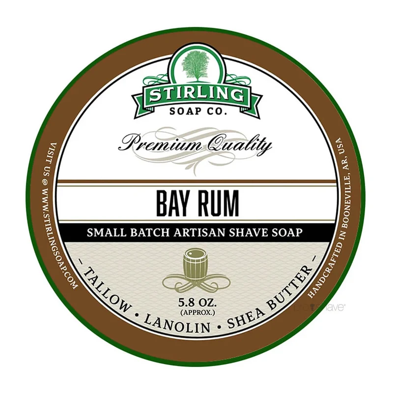 Raktvål, Bay Rum, 170 ml.