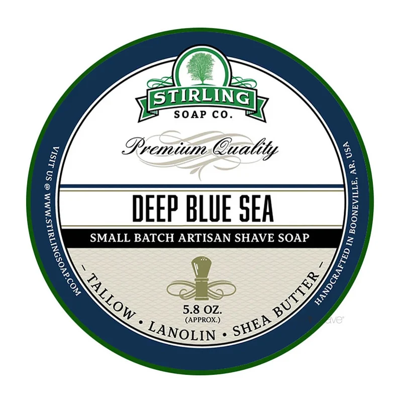 Raktvål, Deep Blue Sea, 170 ml.