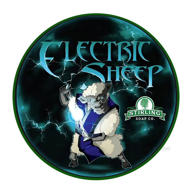 Raktvål, Electric Sheep, 170 ml.