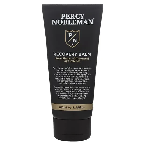 Percy Nobleman Recovery Balm