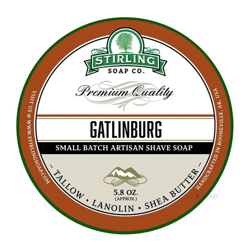 Raktvål, Gatlinburg, 170 ml.