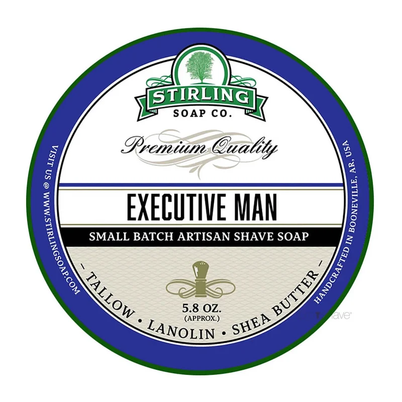 Raktvål, Executive Man, 170 ml.
