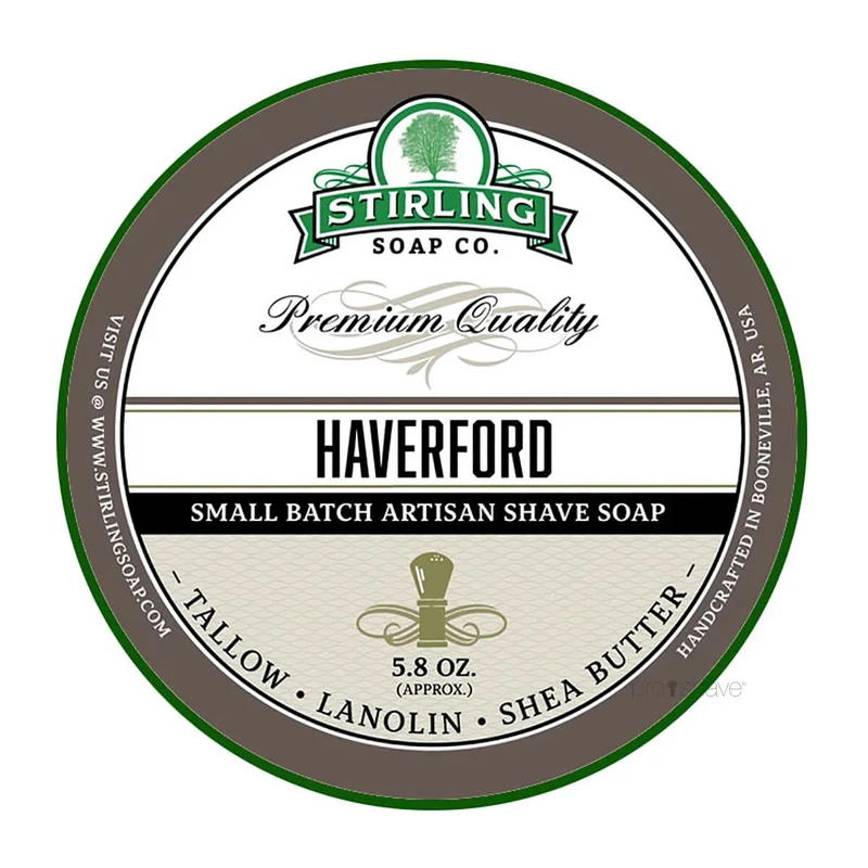 Raktvål, Haverford, 170 ml.