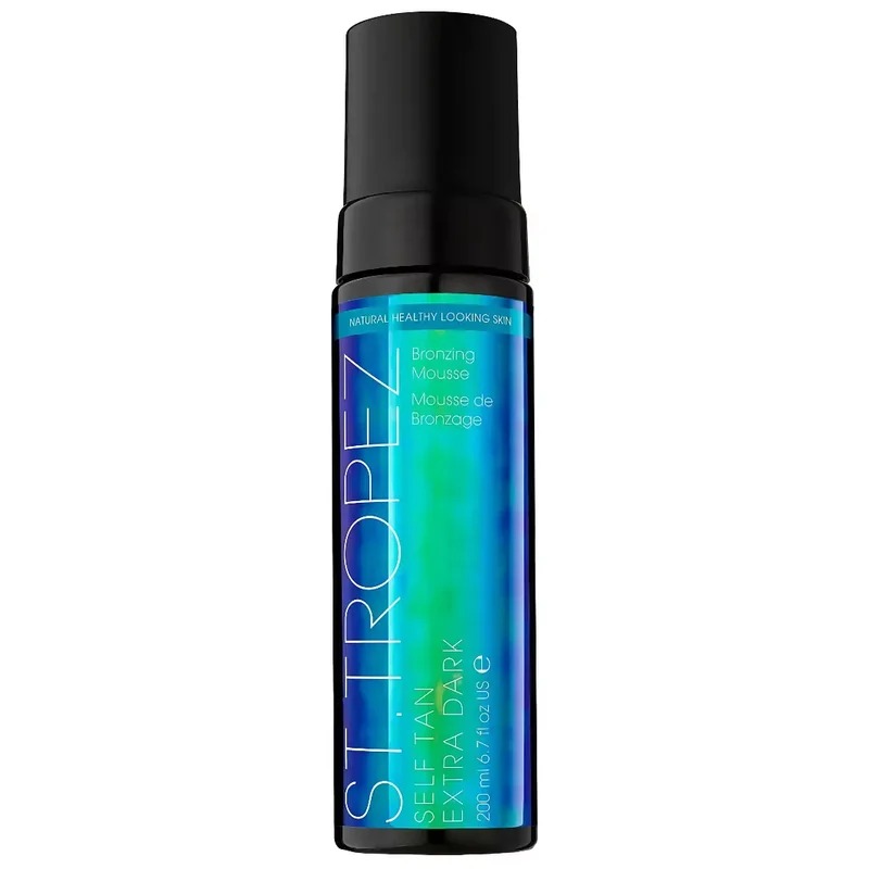 St Tropez Self Tan Extra Dark Bronzing Mousse