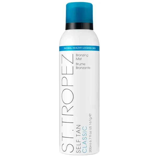 St Tropez Self Tan Classic Bronzing Mist