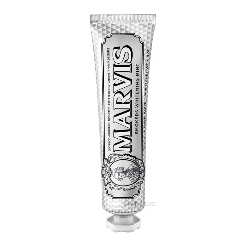 Whitening Mint for Smokers Tandkräm, 85 ml.