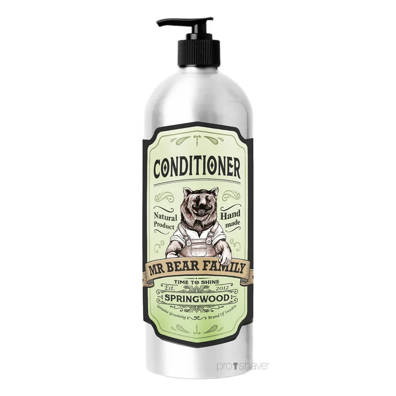 All Over Conditioner, Springwood, 1000 ml.