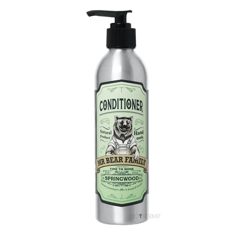 All Over Conditioner, Springwood, 250 ml.