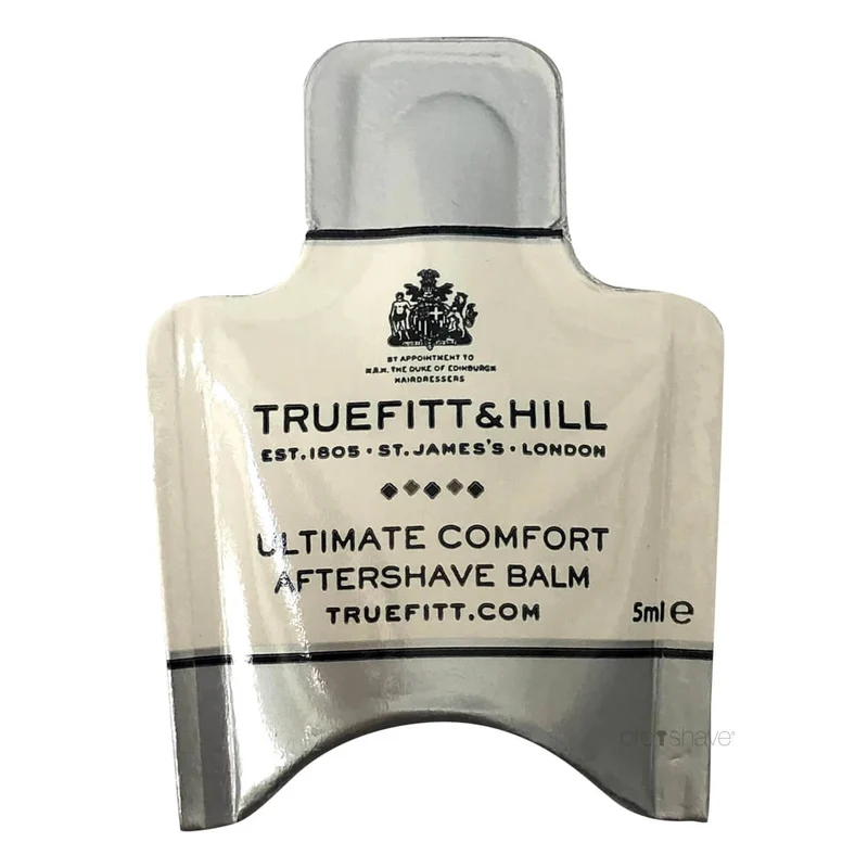 Ultimate Comfort Aftershave Balm Prover, 5 ml.