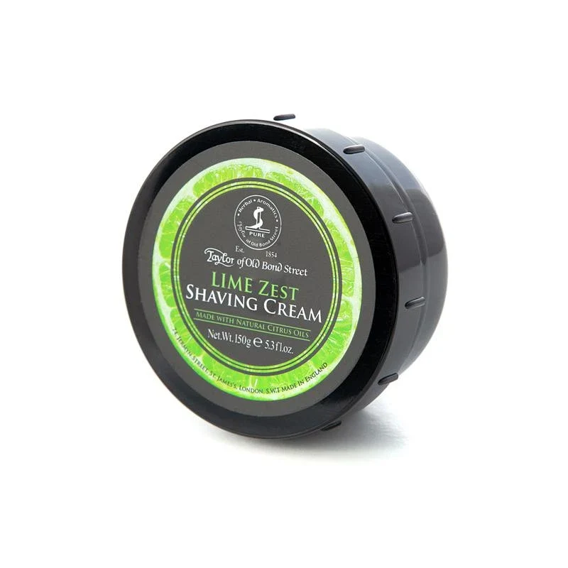 Rakkräm, Lime Zest, 150 gr.