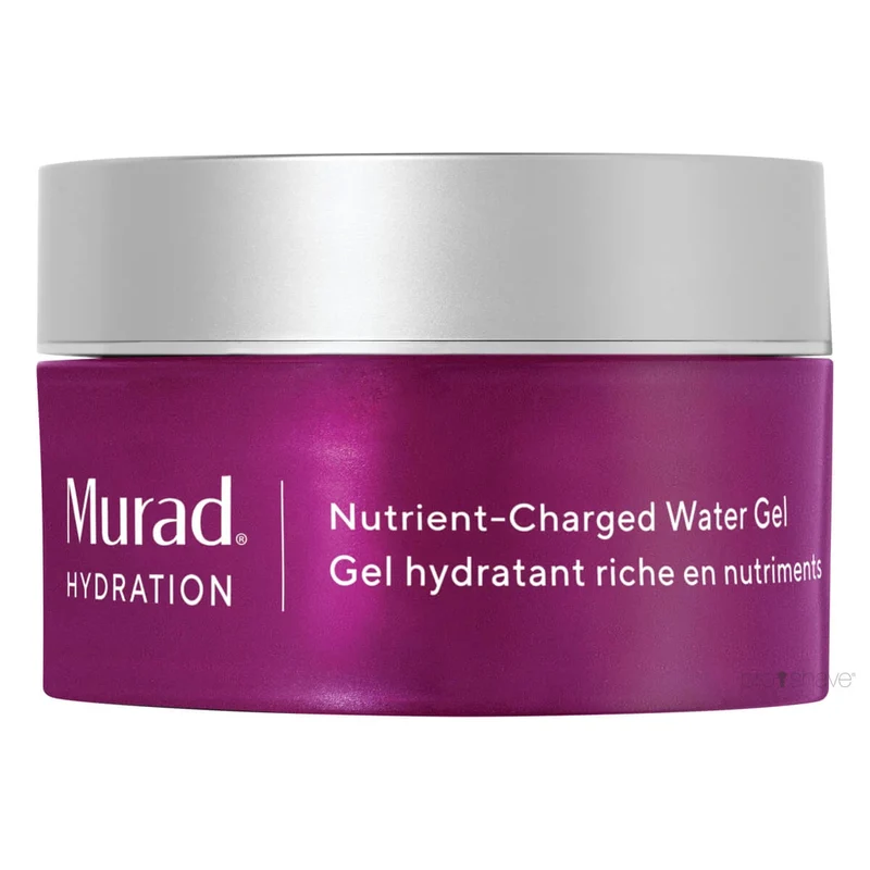 Nutrient-Charged Water Gel, Hydration, 50 ml.