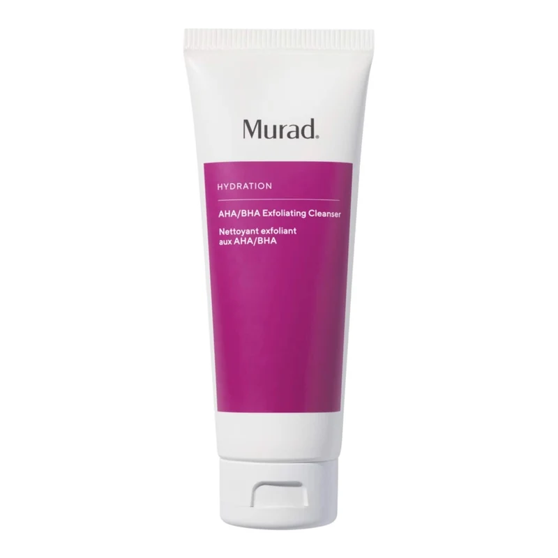 AHA/BHA Exfoliating Cleanser, Hydration, 148 ml