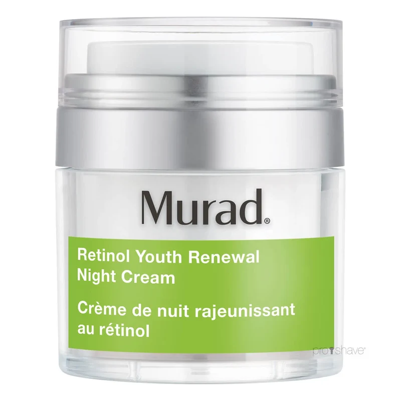 Retinol Youth Renewal Nattkräm, Resurgence, 50 ml.