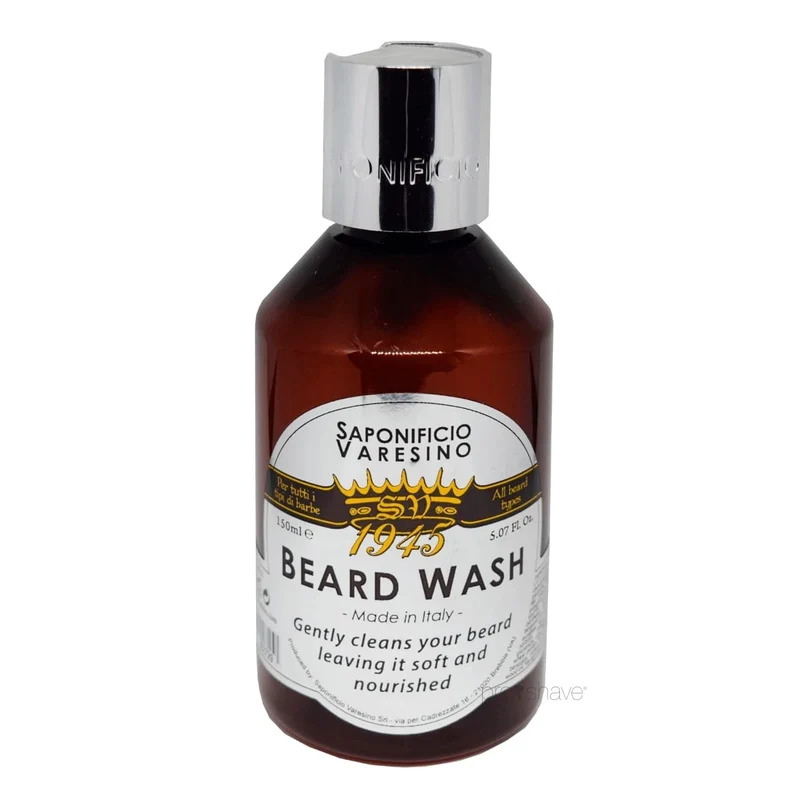 Skäggschampo, 150 ml.