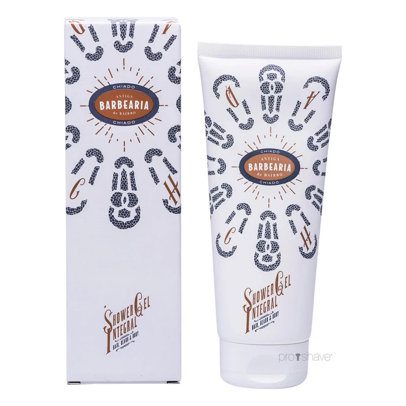 Duschgel 3in1, Chiado, 200 ml.